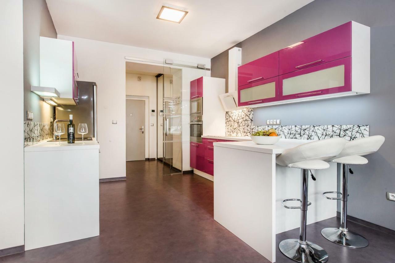 Apartment Bubenikova Pardubice Extérieur photo