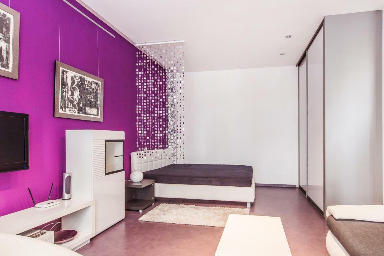 Apartment Bubenikova Pardubice Extérieur photo